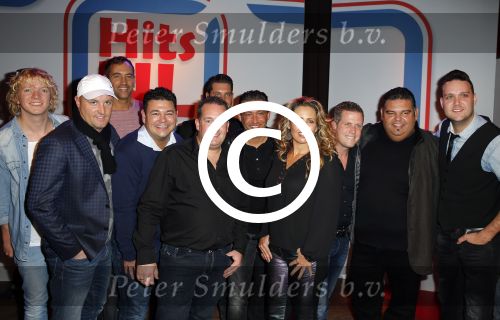 Hilversum 19 november 2015
Presentatie hits NL