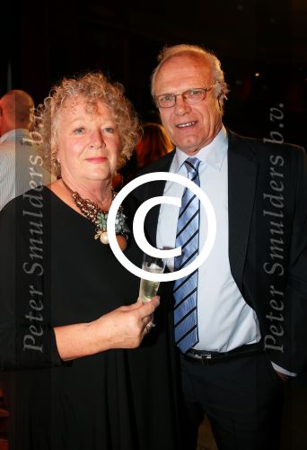 Haarlem 29 november 2015
Premiere Willem Ruis in de schouwburg van Haarlem.
Eva Ruis, Ineke  Mulder (ex Willem Ruis), Suus Ruis en Nicolas Ruis na afloop van de premiere van Willem Ruis, de show . Cast bestaat uit Xander v Vledder Maaike Widdershoven Johnny Kraaykamp en  Rob v d Meeberg . Ineke met nieuwe man