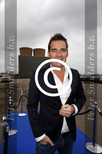 Halfweg 19 november 2015
presntatie SBS6 in sugar city.
Jeroen v d Boom met vrouw