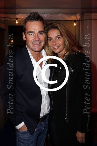 Halfweg 19 november 2015
presntatie SBS6 in sugar city.
Jeroen v d Boom met vrouw