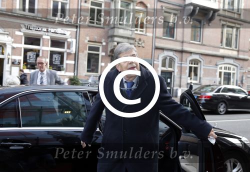 Amsterdam 23 november 2015 
Irene v d Laar stapt uit taxi.5 jaar nieuwe de la mar en 15 jaar de joop en Janine v d Ende foundation. Joost Prinsen met zijn vrouw