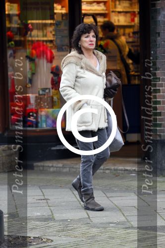 Amsterdam 23 november 2015
Linda v Dijck op straat