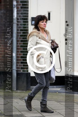 Amsterdam 23 november 2015
Linda v Dijck op straat