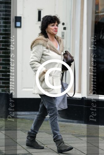 Amsterdam 23 november 2015
Linda v Dijck op straat