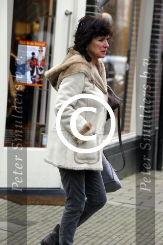 Amsterdam 23 november 2015
Linda v Dijck op straat