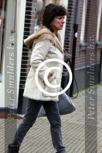 Amsterdam 23 november 2015
Linda v Dijck op straat