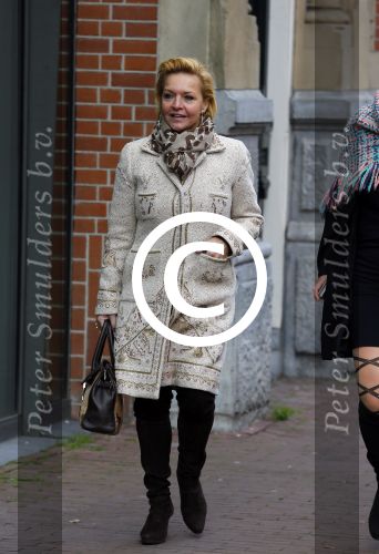 Amsterdam 23 november 2015
Mariska v Kolckop straat