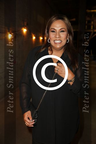 Halfweg 19 november 2015
presentatie SBS6 in sugar city. 
Patty Brard