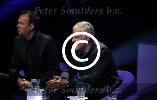 Aalsmeer 20 november 2015
Sabia Boulahrouz zwanger in het programma Mindmasters van SBS6.
Mindmasters Live, Uri Geller, Walter Rolfo, Patty Brard  Wolter Kroes Jochem v Gelder Peter R de Vries Boer geile Geert Monique Smit Patty Brard Kay nambiar en K# Lisa Michels. Kim LIan v d Meij presenteert het in studio Aalsmeer.