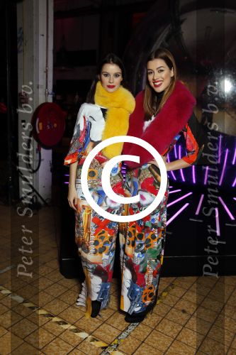 Amsterdam 28 november 2015 
Orange babies gala in Amsterdam.
Rachel Swaab