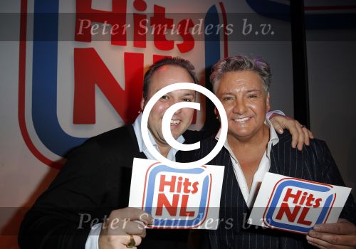Hilversum 19 november 2015
Presentatie hits NL met Rene Froger en Frans Bauer in de vorstin.