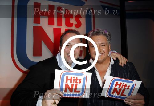 Hilversum 19 november 2015
Presentatie hits NL met Rene Froger en Frans Bauer in de vorstin.