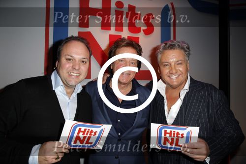 Hilversum 19 november 2015
Presentatie hits NL met Rene Froger en Frans Bauer in de vorstin.