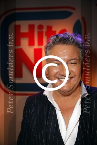 Hilversum 19 november 2015
Presentatie hits NL met Rene Froger