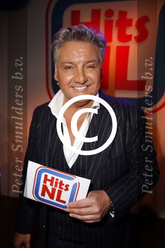 Hilversum 19 november 2015
Presentatie hits NL met Rene Froger