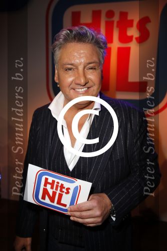 Hilversum 19 november 2015
Presentatie hits NL met Rene Froger