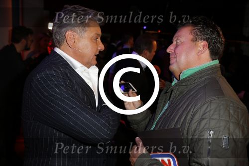 Hilversum 19 november 2015
Presentatie hits NL 
Rene Forger in gesprek met Edwin Bredius