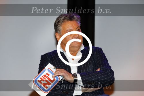 Hilversum 19 november 2015
Presentatie hits NL met Rene Froger