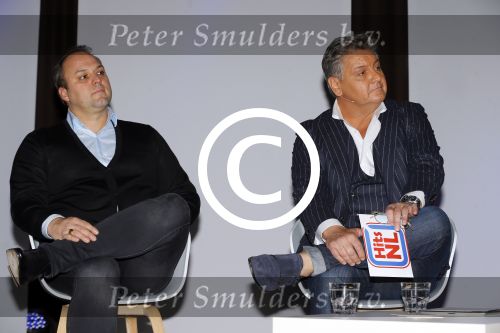 Hilversum 19 november 2015
Presentatie hits NL met Rene Froger