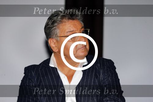 Hilversum 19 november 2015
Presentatie hits NL met Rene Froger