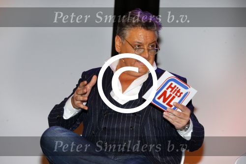 Hilversum 19 november 2015
Presentatie hits NL met Rene Froger