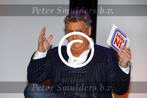 Hilversum 19 november 2015
Presentatie hits NL met Rene Froger