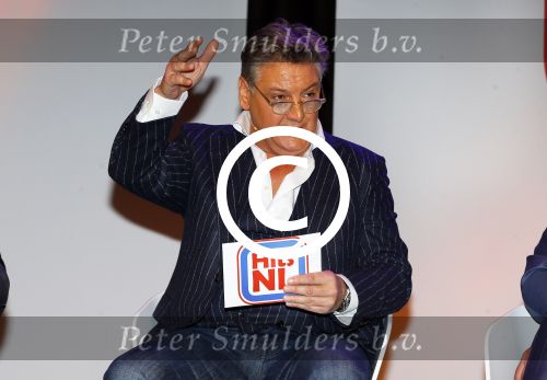 Hilversum 19 november 2015
Presentatie hits NL met Rene Froger