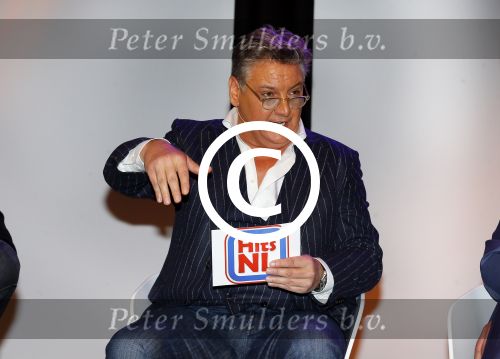 Hilversum 19 november 2015
Presentatie hits NL met Rene Froger