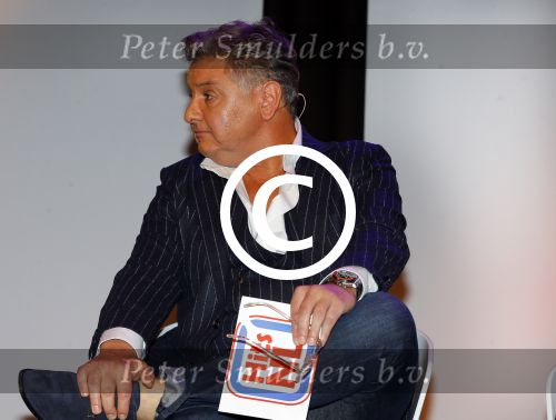 Hilversum 19 november 2015
Presentatie hits NL met Rene Froger
