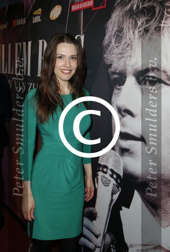 Haarlem 29 november 2015
Premiere Willem Ruis in de schouwburg van Haarlem.
Renee v Wegberg