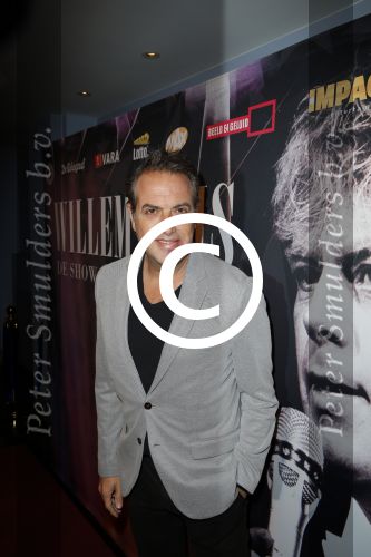 Haarlem 29 november 2015
Premiere Willem Ruis in de schouwburg van Haarlem.
Richard Kemper