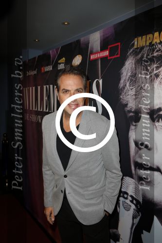 Haarlem 29 november 2015
Premiere Willem Ruis in de schouwburg van Haarlem.
Richard Kemper