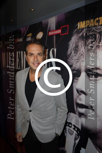 Haarlem 29 november 2015
Premiere Willem Ruis in de schouwburg van Haarlem.
Richard Kemper