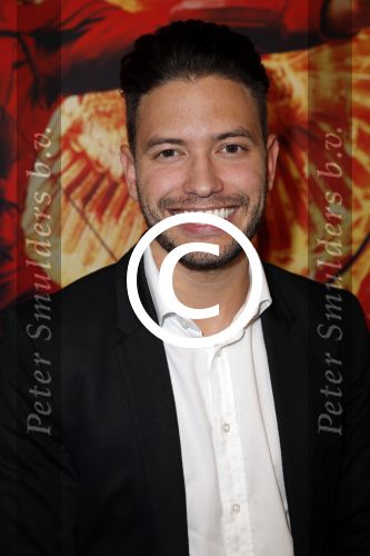 Amsterdam 16 november 2015
Premiere Hungar games in pathe arena.
Rolf Sanchez