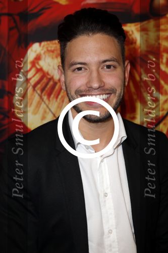 Amsterdam 16 november 2015
Premiere Hungar games in pathe arena.
Rolf Sanchez