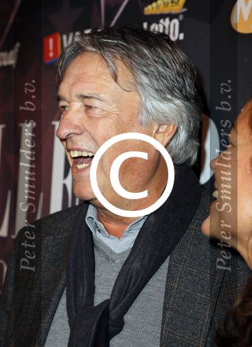 Haarlem 29 november 2015
Premiere Willem Ruis in de schouwburg van Haarlem.
Ron Brandsteder met de vrouw van Michael v Praag