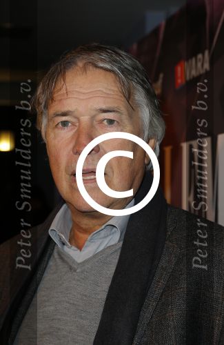 Haarlem 29 november 2015
Premiere Willem Ruis in de schouwburg van Haarlem.
Ron Brandsteder met de vrouw van Michael v Praag