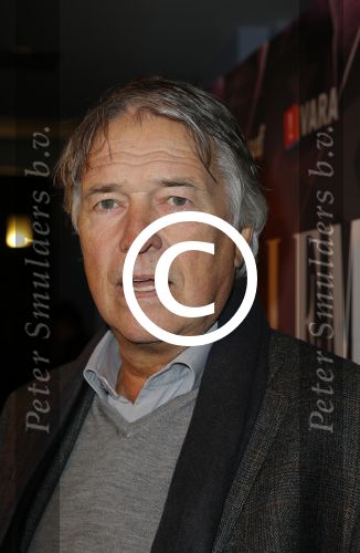 Haarlem 29 november 2015
Premiere Willem Ruis in de schouwburg van Haarlem.
Ron Brandsteder met de vrouw van Michael v Praag
