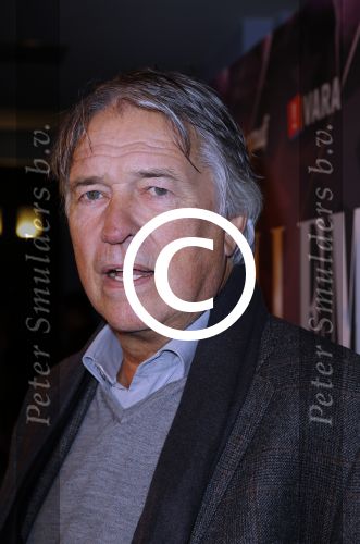 Haarlem 29 november 2015
Premiere Willem Ruis in de schouwburg van Haarlem.
Ron Brandsteder met de vrouw van Michael v Praag