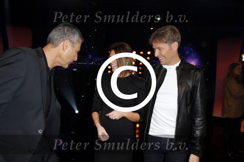 Aalsmeer 20 november 2015
Sabia Boulahrouz zwanger in het programma Mindmasters van SBS6