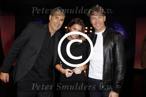 Aalsmeer 20 november 2015
Sabia Boulahrouz zwanger in het programma Mindmasters van SBS6