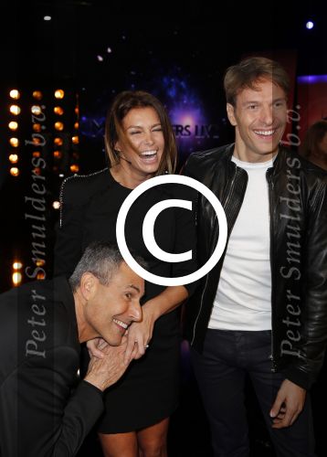 Aalsmeer 20 november 2015
Sabia Boulahrouz zwanger in het programma Mindmasters van SBS6