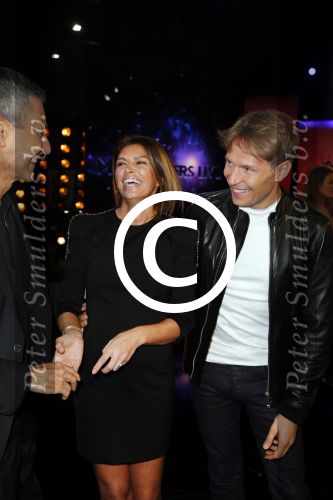 Aalsmeer 20 november 2015
Sabia Boulahrouz zwanger in het programma Mindmasters van SBS6