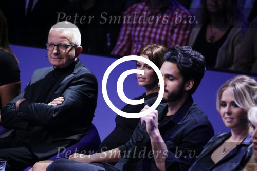 Aalsmeer 20 november 2015
Sabia Boulahrouz zwanger in het programma Mindmasters van SBS6