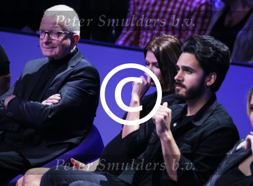 Aalsmeer 20 november 2015
Sabia Boulahrouz zwanger in het programma Mindmasters van SBS6