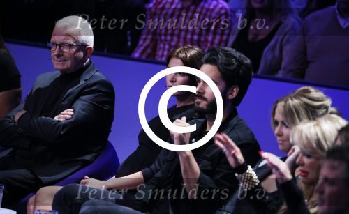 Aalsmeer 20 november 2015
Sabia Boulahrouz zwanger in het programma Mindmasters van SBS6