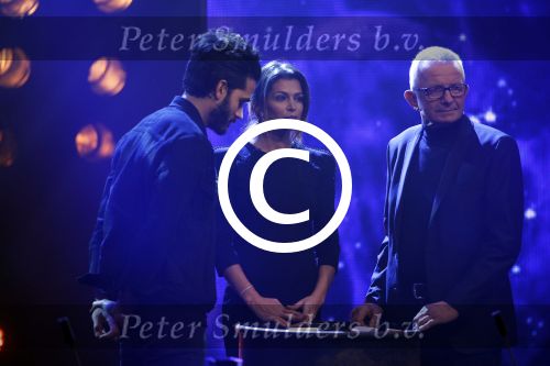 Aalsmeer 20 november 2015
Sabia Boulahrouz zwanger in het programma Mindmasters van SBS6