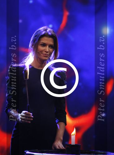 Aalsmeer 20 november 2015
Sabia Boulahrouz zwanger in het programma Mindmasters van SBS6