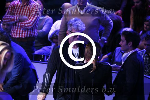 Aalsmeer 20 november 2015
Sabia Boulahrouz zwanger in het programma Mindmasters van SBS6.
Mindmasters Live, Uri Geller, Walter Rolfo, Patty Brard  Wolter Kroes Jochem v Gelder Peter R de Vries Boer geile Geert Monique Smit Patty Brard Kay nambiar en K# Lisa Michels. Kim LIan v d Meij presenteert het in studio Aalsmeer. Sabia met Manager