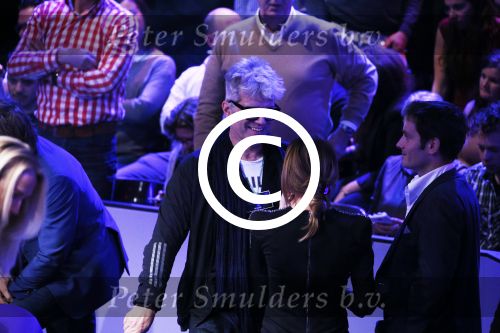 Aalsmeer 20 november 2015
Sabia Boulahrouz zwanger in het programma Mindmasters van SBS6.
Mindmasters Live, Uri Geller, Walter Rolfo, Patty Brard  Wolter Kroes Jochem v Gelder Peter R de Vries Boer geile Geert Monique Smit Patty Brard Kay nambiar en K# Lisa Michels. Kim LIan v d Meij presenteert het in studio Aalsmeer. Sabia met Manager